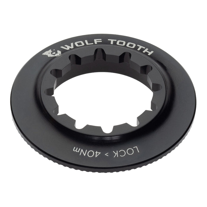 Wolf Tooth Centerlock Rotor Bicycle Lockrings Internal Spline