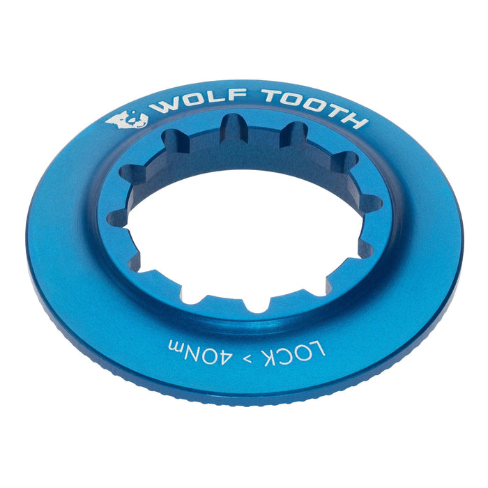 Wolf Tooth Centerlock Rotor Bicycle Lockrings Internal Spline