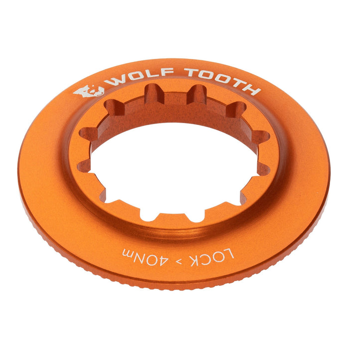 Wolf Tooth Centerlock Rotor Bicycle Lockrings Internal Spline
