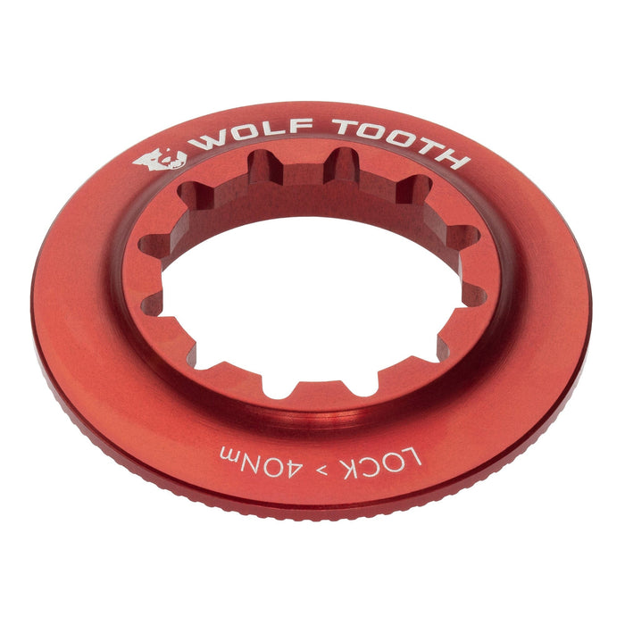 Wolf Tooth Centerlock Rotor Bicycle Lockrings Internal Spline