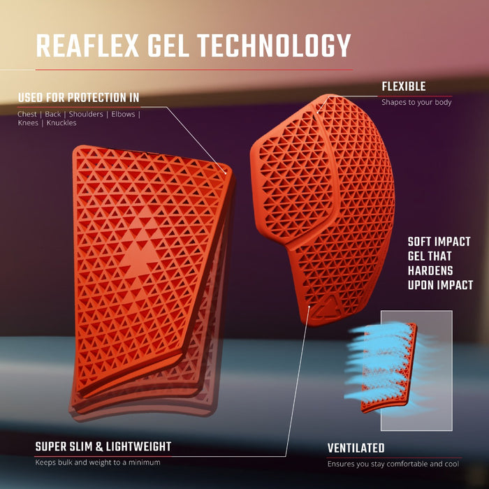 Leatt ReaFlex Pro Bicycle Knee Pads