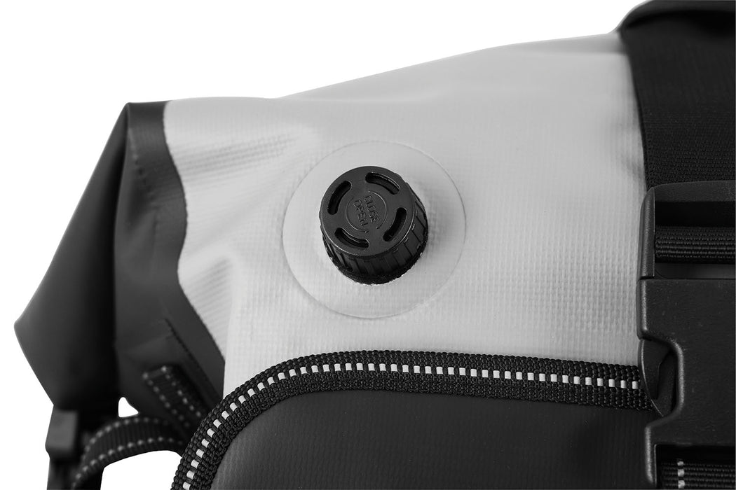 NELSON-RIGG Hurricane Backpack Tail Bag Motorcycle Luggage