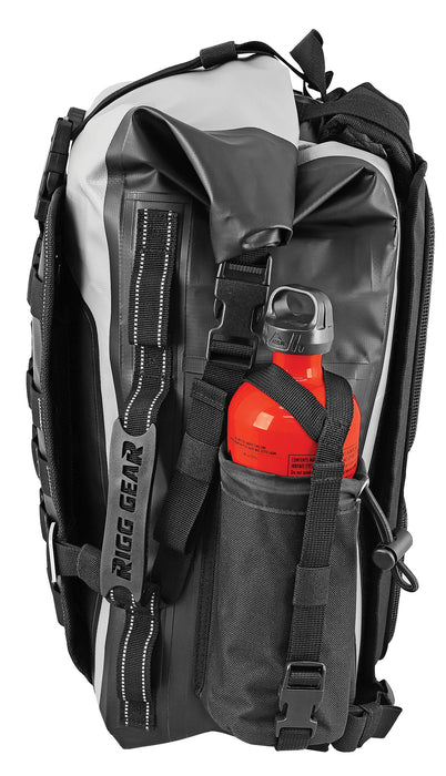 NELSON-RIGG Hurricane Backpack Tail Bag Motorcycle Luggage