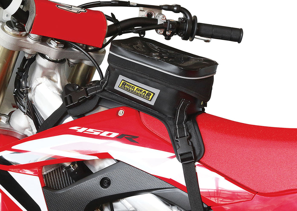 NELSON-RIGG Hurricane Dual Sport Tank Bag Motorcycle Luggage
