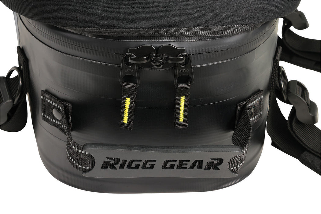 NELSON-RIGG Hurricane Tail Bag Waterproof Motorcycle Luggage