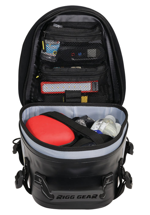 NELSON-RIGG Hurricane Tail Bag Waterproof Motorcycle Luggage