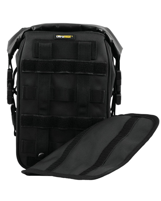 NELSON-RIGG Rails End Crashbar/Tail Bag Motorcycle Luggage