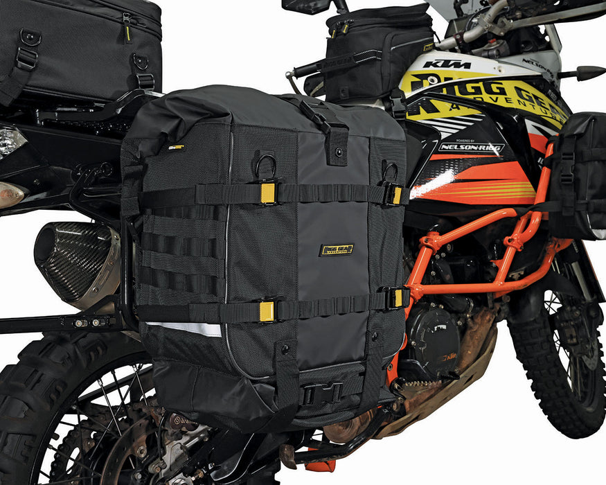 NELSON-RIGG Trails End Adventure Saddlebags Motorcycle Luggage