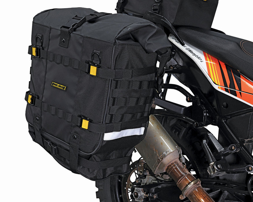 NELSON-RIGG Trails End Adventure Saddlebags Motorcycle Luggage