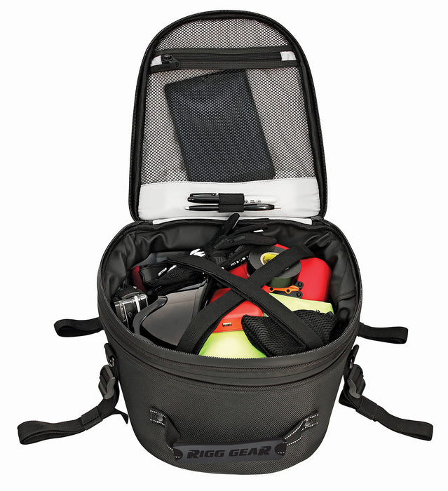 NELSON-RIGG Trails End Adventure Tail Bag Motorcycle Luggage