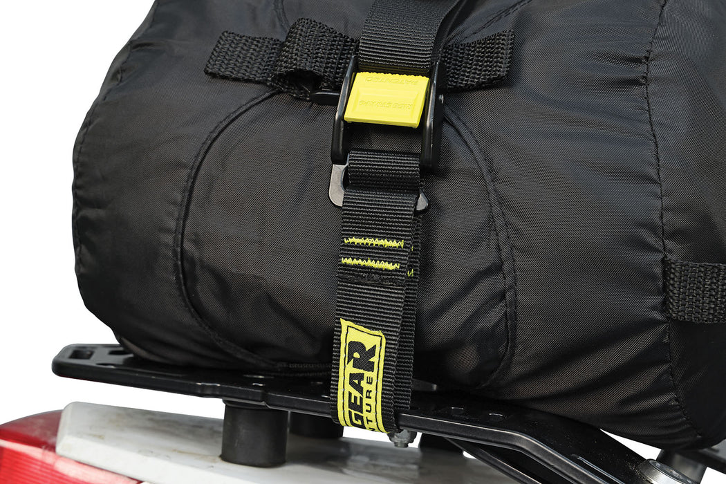 NELSON-RIGG Strap Kit 5Ft Motorcycle Straps/Tie-Downs