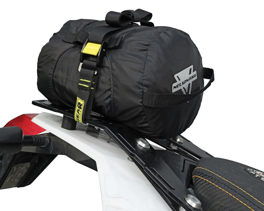 NELSON-RIGG Strap Kit 5Ft Motorcycle Straps/Tie-Downs