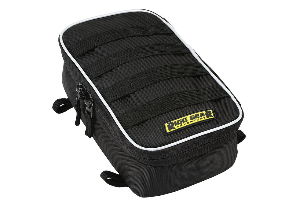 NELSON-RIGG Rear Fender Bag With Tool Roll Motorcycle Luggage