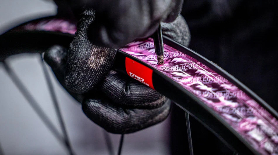 Muc-Off Ultimate Tubeless Kit Complete Sealant Bicycle Tubeless Conversion Kit