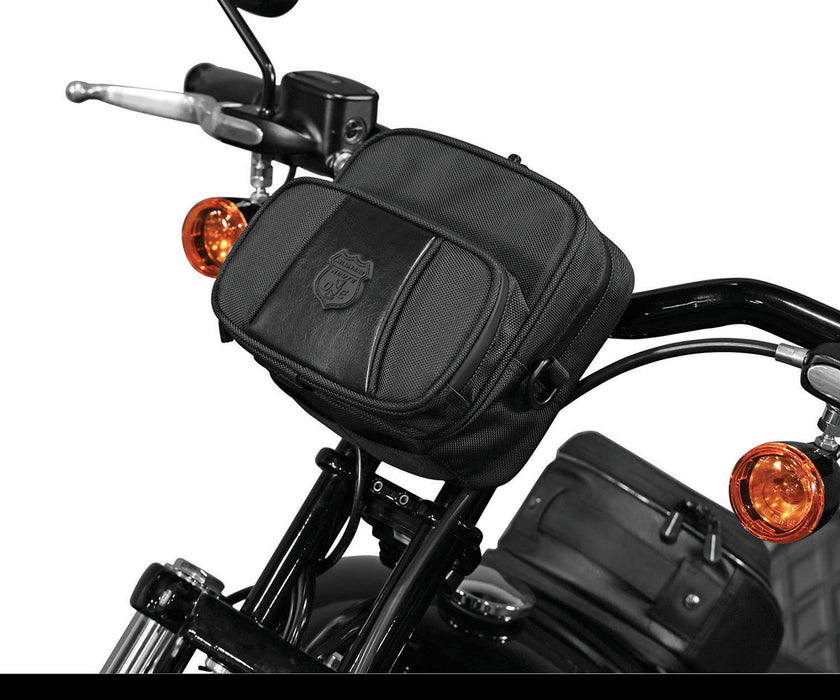 NELSON-RIGG Route 1 Handlebar Bag Motorcycle Luggage