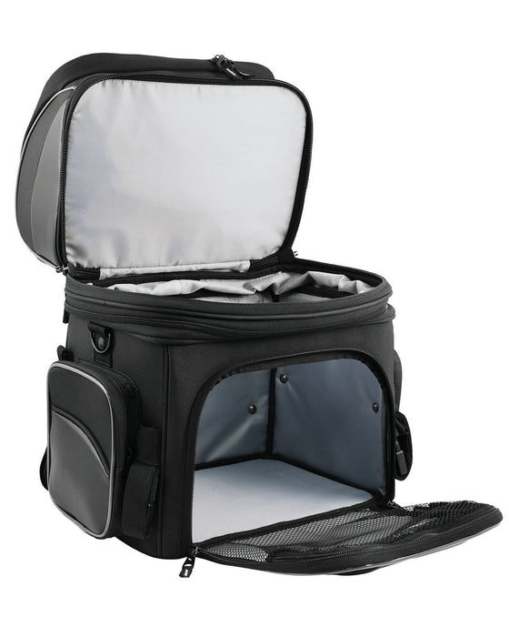 NELSON-RIGG Route 1 Getaway Bag Motorcycle Luggage