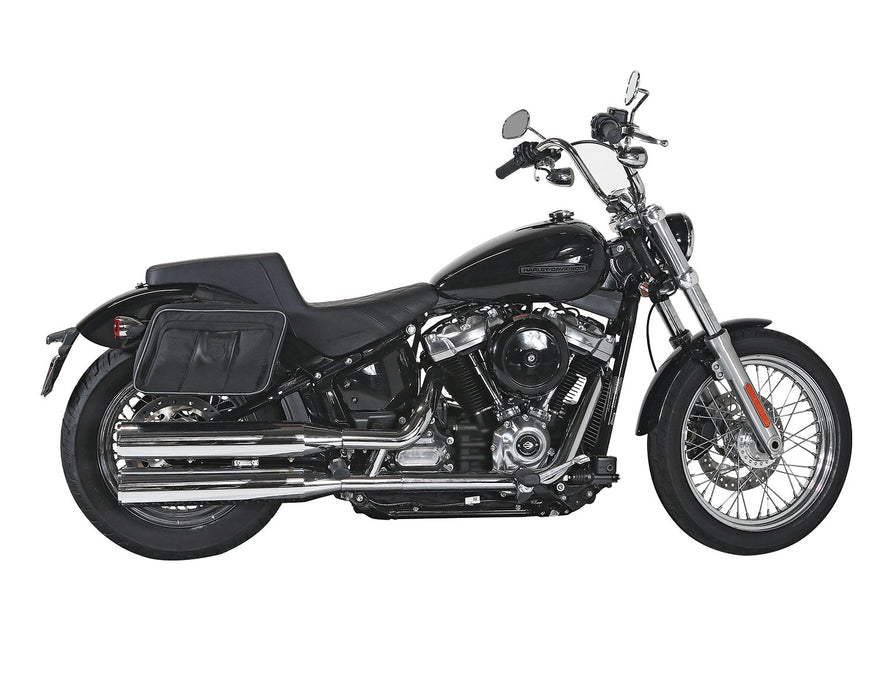 NELSON-RIGG Route 1 Road Trip Saddlebags Motorcycle Luggage