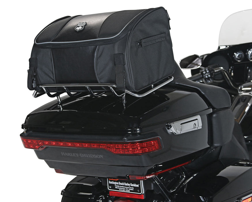 NELSON-RIGG Route 1 Traveler Lite Rack Bag Motorcycle Luggage