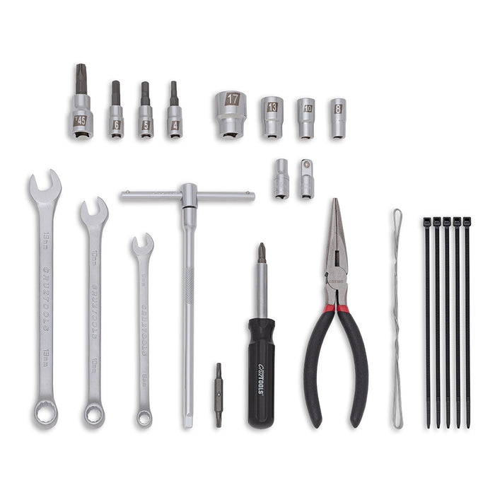 CRUZ TOOLS Switchback Compact Dirt Bike Kit Ktm & Husqvarna Motorcycle Tools