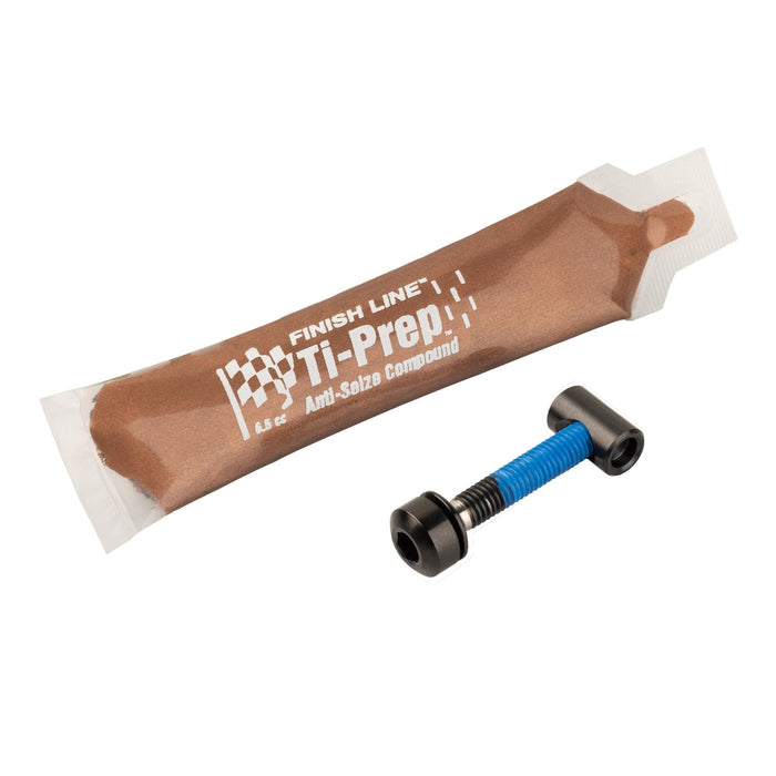 Wolf Tooth Bicycle Seatposts Clamps Titanium Bolt Hardware Upgrade Kit