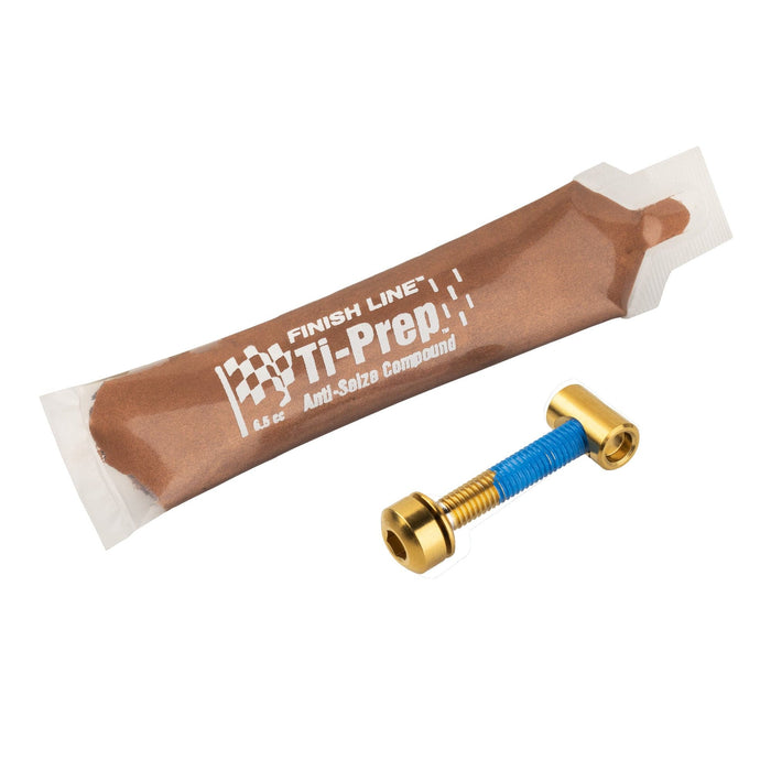 Wolf Tooth Bicycle Seatposts Clamps Titanium Bolt Hardware Upgrade Kit