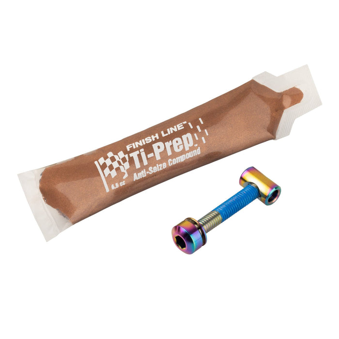 Wolf Tooth Bicycle Seatposts Clamps Titanium Bolt Hardware Upgrade Kit