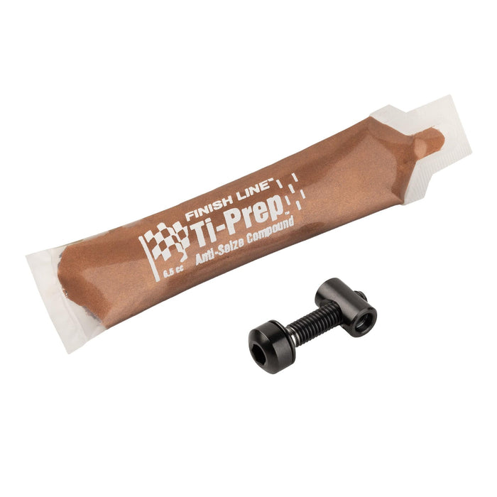 Wolf Tooth Bicycle Seatposts Clamps Titanium Bolt Hardware Upgrade Kit