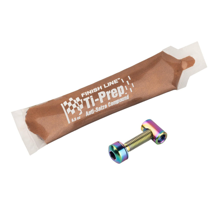 Wolf Tooth Bicycle Seatposts Clamps Titanium Bolt Hardware Upgrade Kit