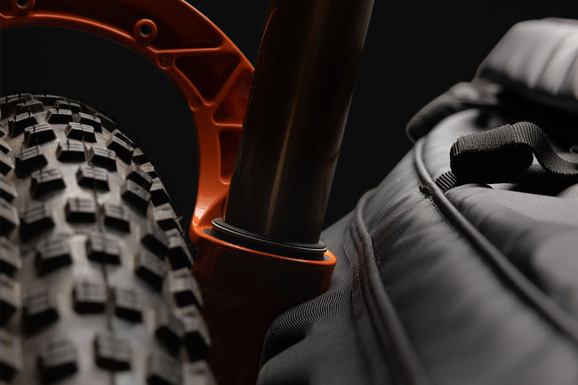 FOX Racing Fox Mission Bicycle Tailgate Covers