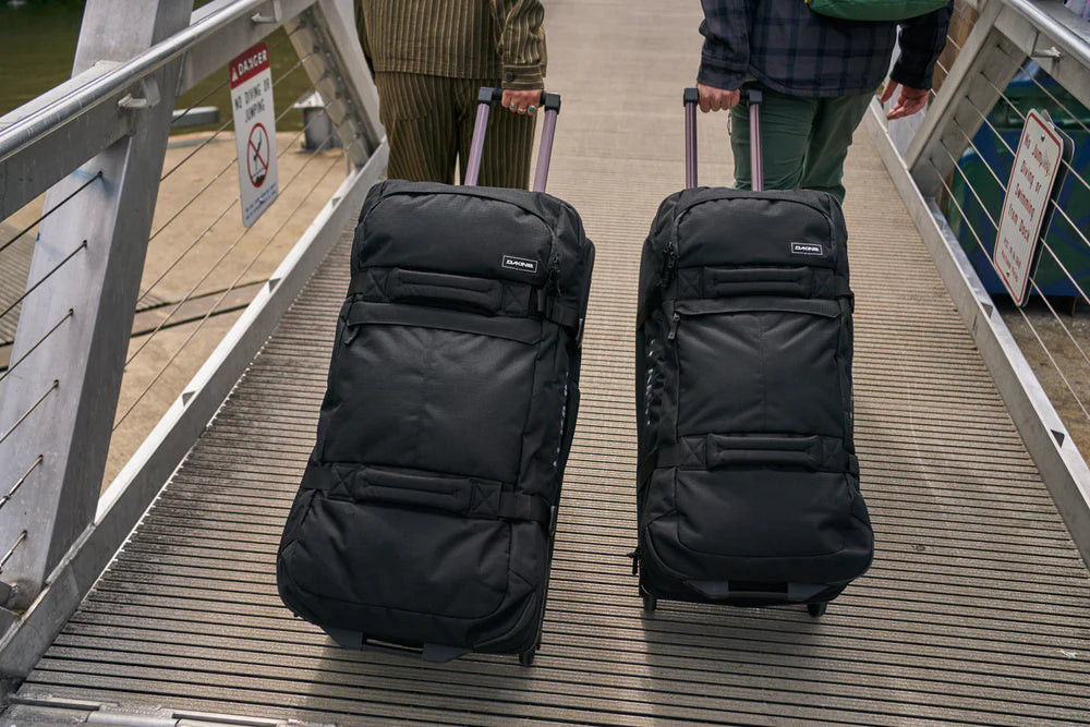 Dakine Split Roller Bag Lifestyle Luggage