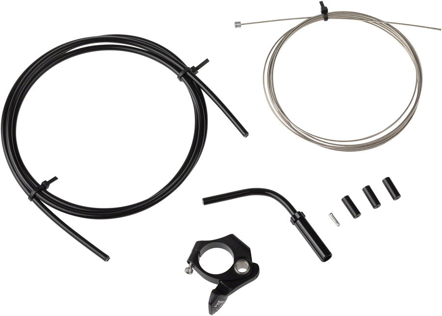 Fox Transfer Lever - Universal Bicycle Dropper Post Parts & Accessories