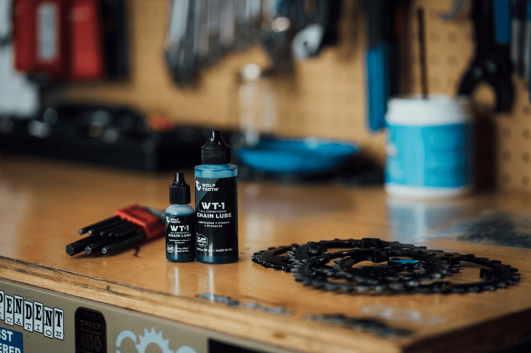 Wolf Tooth WT-1 Chain Bicycle Lubricants