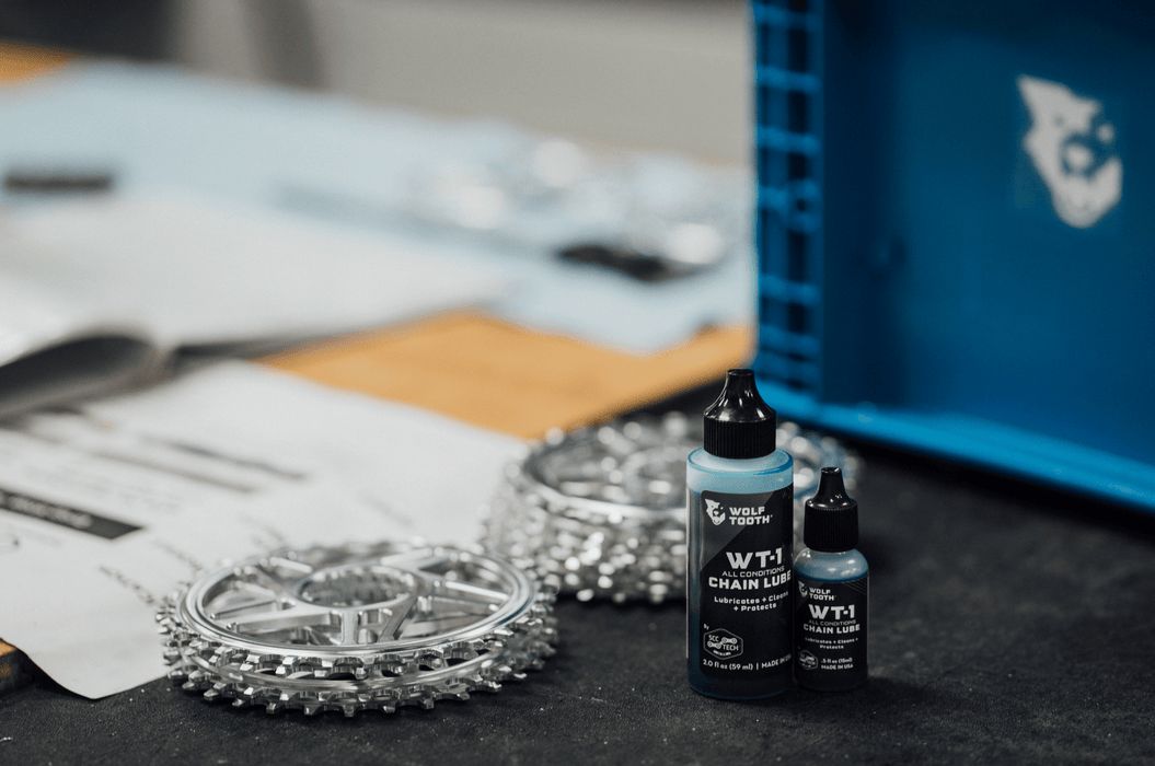 Wolf Tooth WT-1 Chain Bicycle Lubricants