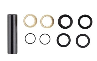 FOX Mounting Hardware - 9 Piece Mounting Hardware Bicycle Shock Mounting Hardware