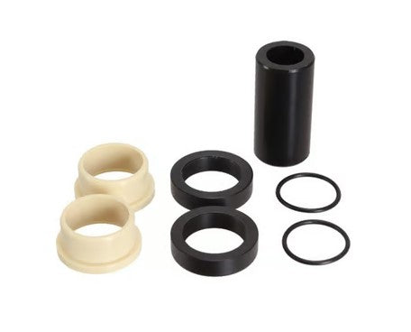 FOX Mounting Hardware - 9 Piece Mounting Hardware Bicycle Shock Mounting Hardware