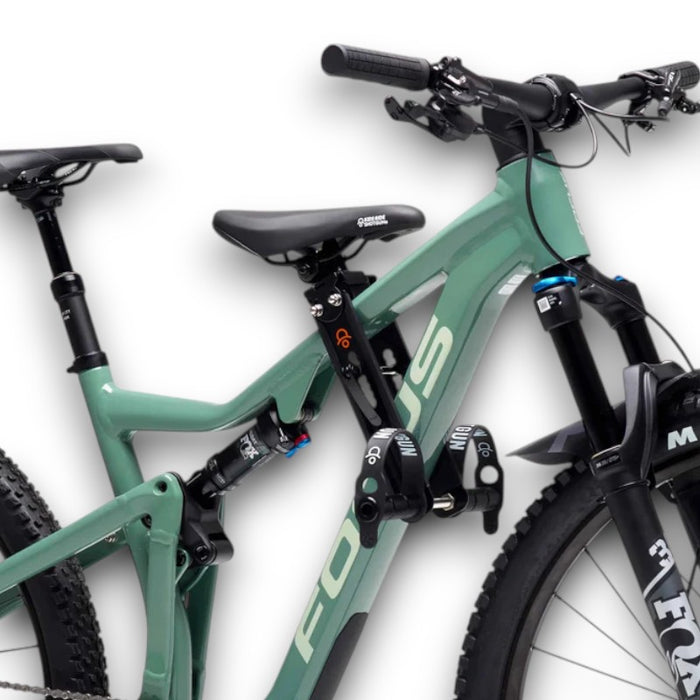 Shotgun MTB Seat for child On frame Bicycle Child Seat Accessories