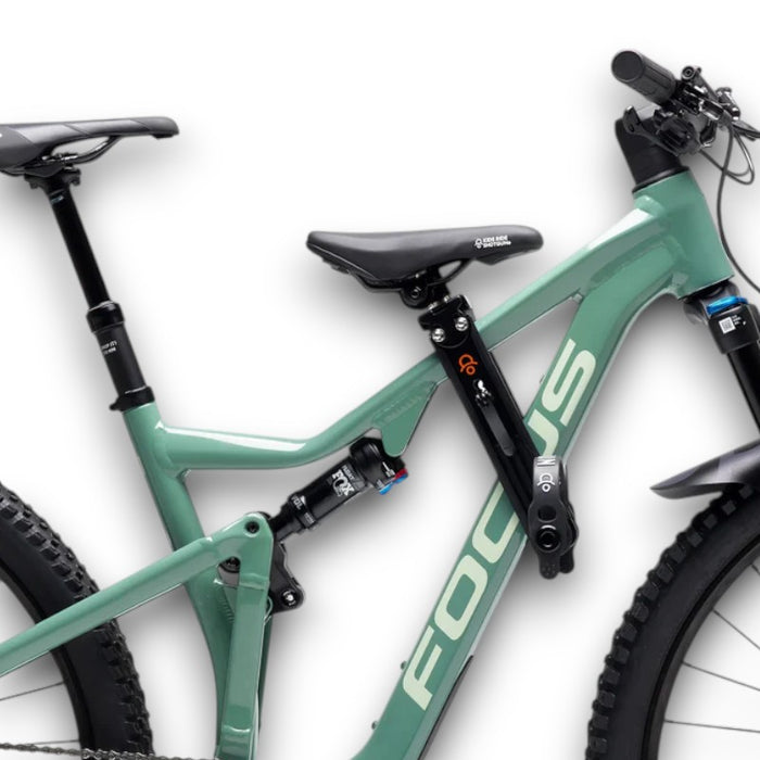 Shotgun MTB Seat for child On frame Bicycle Child Seat Accessories