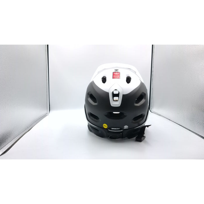 Bell Bike Super DH Spherical Bicycle Helmets - USED