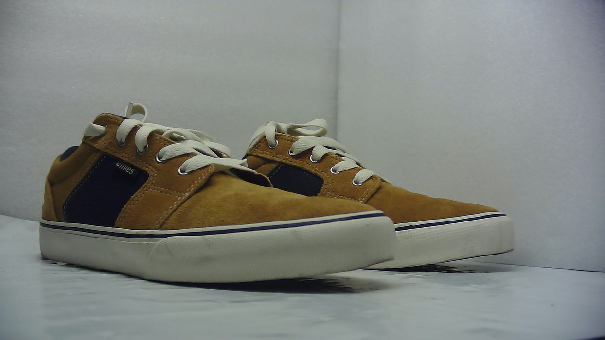 Etnies Barge Ls Skate Shoes - USED