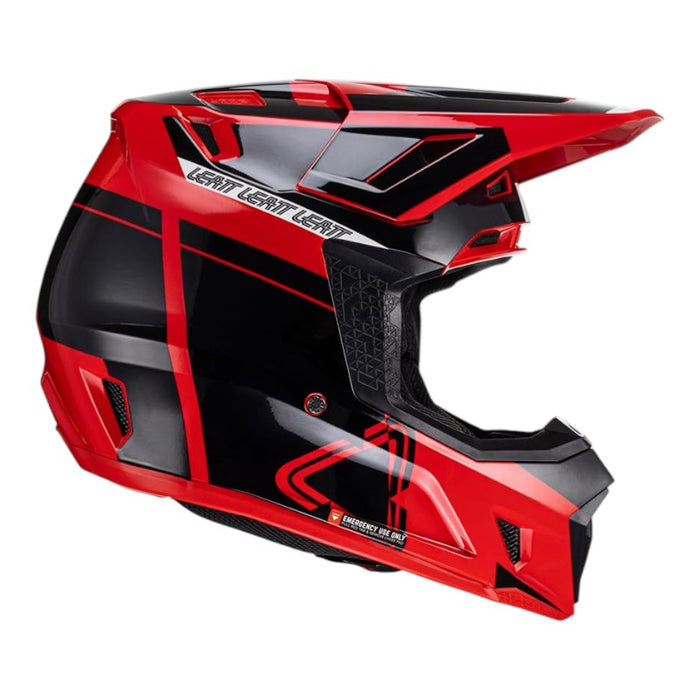 Leatt Helmet Kit Moto 7.5 Motorcycle Helmets
