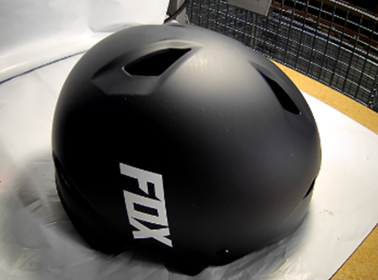 FOX Racing Flight Sport Bicycle Helmets - USED