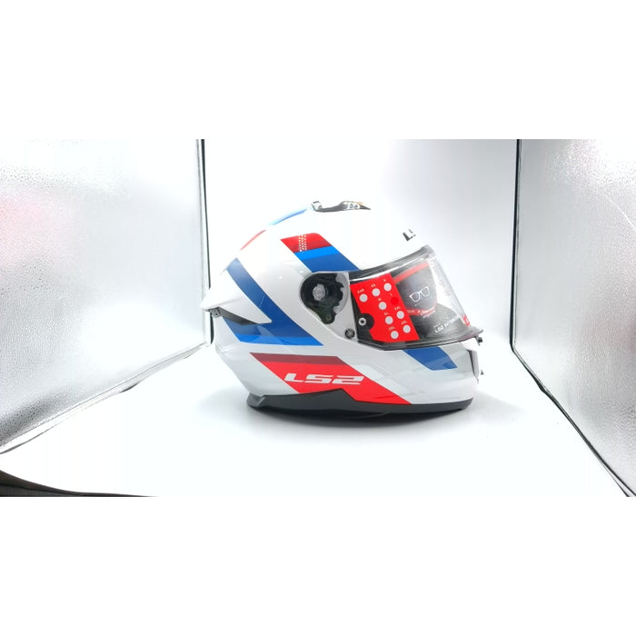 LS2 Stream II Motorcycle Helmets  - Open Box - (Without Original Box)