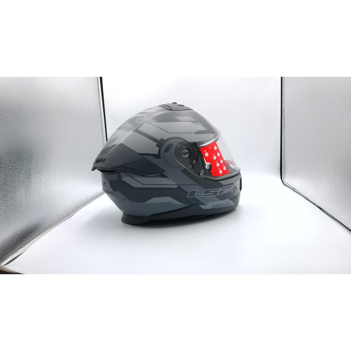LS2 Stream II Motorcycle Helmets  - Open Box - (Without Original Box)