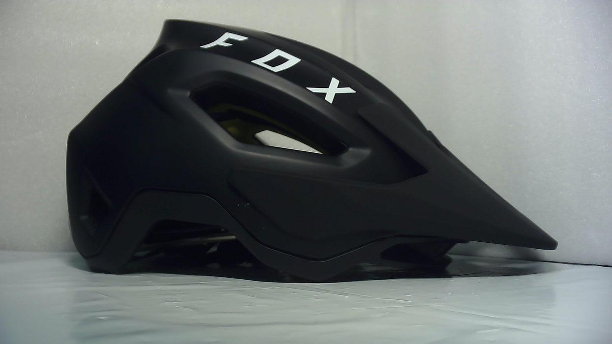 FOX Racing Speedframe MIPS Bicycle Helmets - USED
