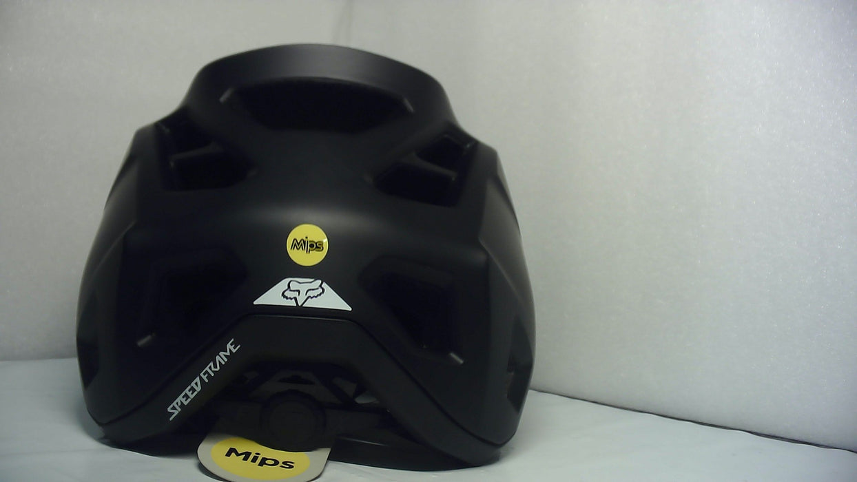 FOX Racing Speedframe MIPS Bicycle Helmets - USED