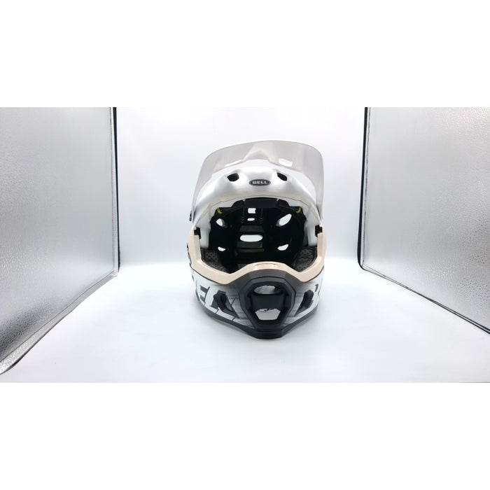 Bell Bike Super DH Spherical Bicycle Helmets - USED