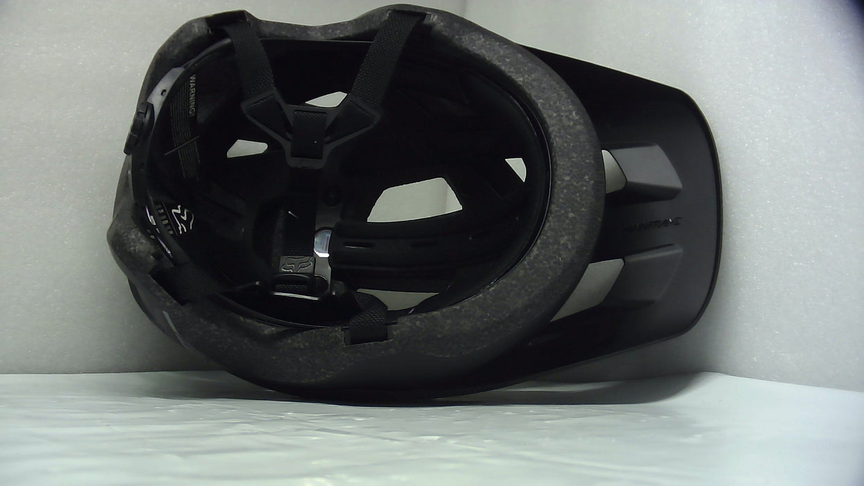 Fox Racing Youth Mainframe Bicycle Helmets - Open Box (Without Original Box)