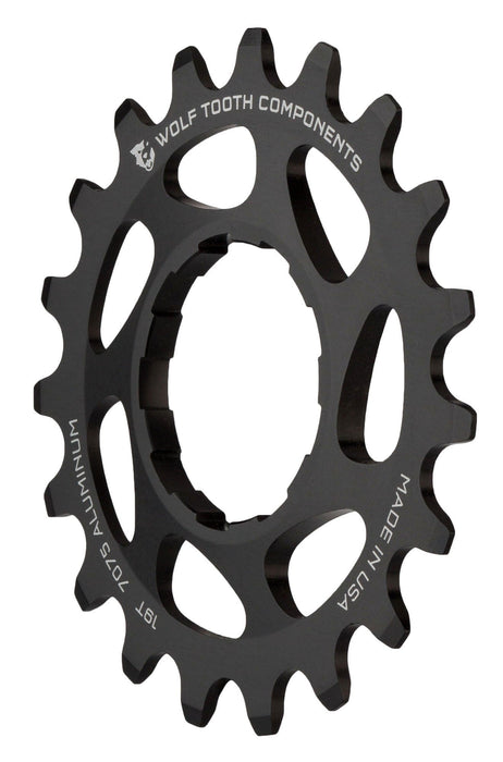 Wolf Tooth Aluminum Single Speed Cog Bicycle Chainrings