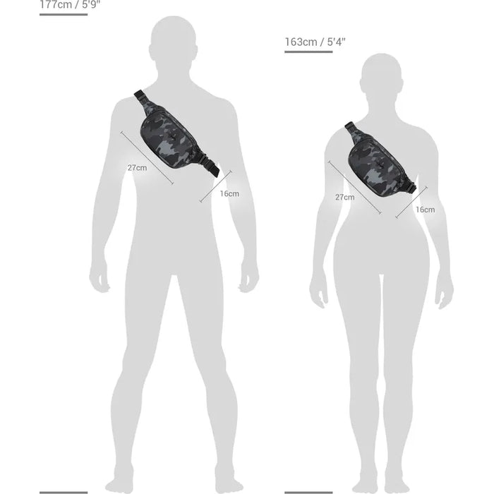 Pacsafe Vibe 100 Lifestyle Hip Packs