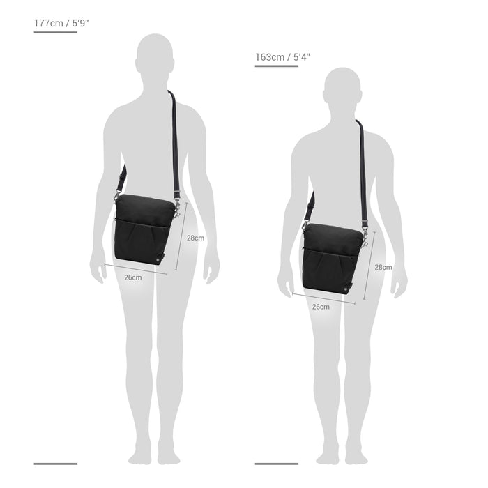 Pacsafe CX Convertible Lifestyle Crossbody & Totes